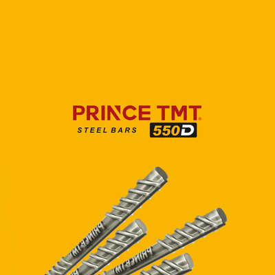 Prince TMT, certified by IIT for its unmatched quality and strength. Swipe to see our journey!

#PrinceTMT #IITCertified #QualitySteel #BuildingTrust #StrengthInEveryBar