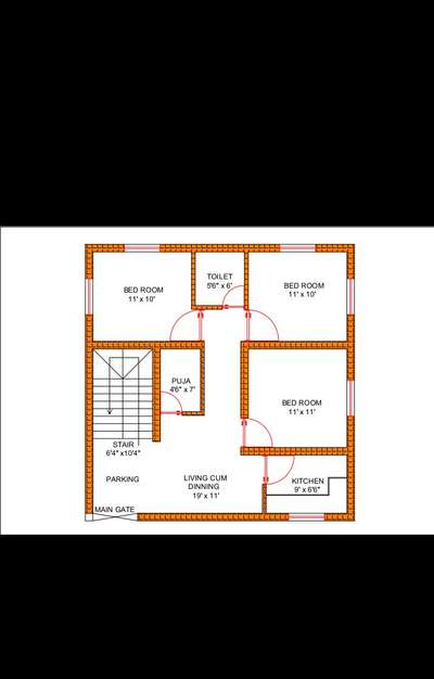 #homeplan  #2DPlans