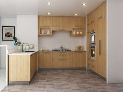 Open kitchen