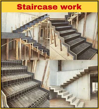 staircase work
