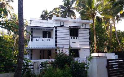 finished near Chavakkad... GreeNest Builders