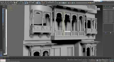 #Heritage house elevation
 #exteriordesigns