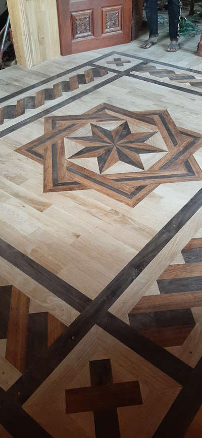 wood floor