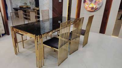 Dining table T table 😍

Direct factory manufacturing wholesale price best quality 
Low price

immi furniture
For Detail contact -
Call & WhatsAp

6262444804
7869916892
#immifurniture

Address : chandan nagar sirpur talab ke aage dhar road indore
 http://instagram.com/immifurniture
 https://youtube.com/channel/UC4IdjOlIdfWCK2YASlpFXgQ
 https://www.facebook.com/Immi-furniture-105064295145638/

#luxurylifestyle #luxuryfurniture #modernsofa #luxurysofa #modernsofa #modernfurniture#interiordesign #homedecor #design #interior #furnituredesign #homedecor #sofa #architecture #interiors #homedesign  #decoration  #MadhyaPradesh #Indore #indorewale #indorecity #indorefurniture #indianfood  #india  #indianwedding #indiandufurniture #sofaset #sofa #bed #bedroomdesigns #trand #viralvideo