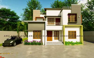 contact 8089022352 #3d  #ElevationDesign  #civilconstruction  #exterior_Work  #InteriorDesigner  #CivilEngineer  #KeralaStyleHouse  #keralahomedesignz  #3DPlans  #renderlovers  #3d_rendering