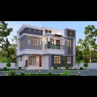 1500 sqft villa