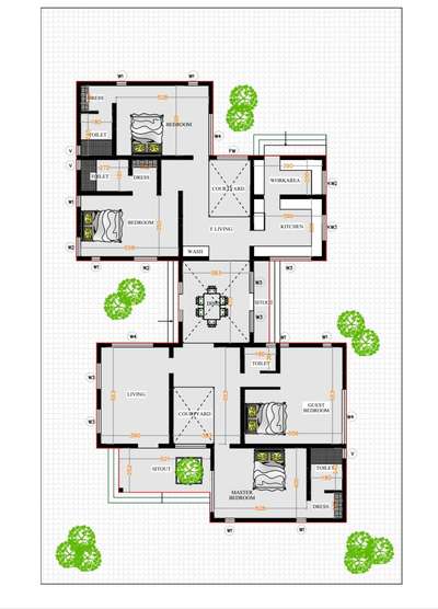 #CivilEngineer  #architecturedesigns  #Architectural&Interior  #architact  #kerala_architecture  #architecturedesigns  #CivilContractor  #civil_engineer_07  #LUXURY_BED  #luxurydesign  #civilengineers  #FlooringSolutions  #FloorPlans  #SingleFloorHouse  #singlefloorhome  #singlestoryelevation