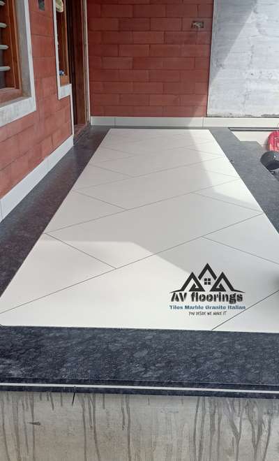 #FlooringTiles