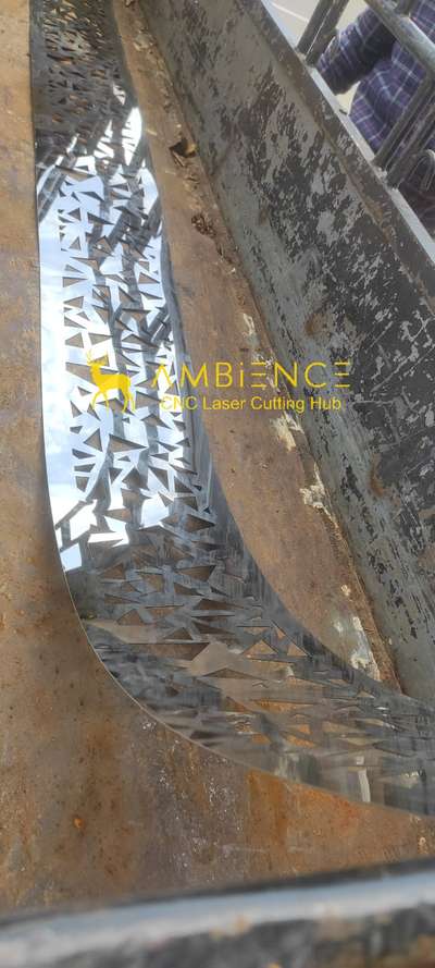 🔥How many -Length & Width, no matter 🔥
✨️METAL CUTTING SERVICES  -SS sheet ✨
For Any Gates, Window, Door, Stairs etc CNC works @ Low cost ️Available @AMBIENCE CNC LASER CUTTING HUB, Near Eanchakkal Jn, Tvm.
7️⃣9️⃣0️⃣7️⃣8️⃣5️⃣7️⃣3️⃣3️⃣4️⃣ (9️⃣7️⃣7️⃣8️⃣4️⃣1️⃣4️⃣2️⃣0️⃣0️⃣)or (2️⃣0️⃣1️⃣)

 #metalcuttings #metalcnc #metalarts  #MetalCeiling #Metalpartition #metalstairs #metalstaircase #metalfunitures   #metalgates #metalwindows #metalmirror #cnc #cncwoodcarving #cncdesign #cnclasercutting #cncroutercutting #cncjalicutting #cncpattern #cncgate #woodcarving #woodencnc #cnccuttingdesign
 #cnclasercutting #cnc  #cncwoodworking #interior #Design #interiordesign #Home #decor #homedecor #interiordesigner #furniture #art #decoration #luxury #designer #homesweethome #style #kitchendesign #instagood #modular #realestate #interiorpots #wallpaper #interiorcustomising #wallpanels #woodcarving #WoodenWindows #WoodenBalcony #WoodenKitchen #woodcutting #woodfurniture #woodenjalicutting #cnc #cncwoodworki