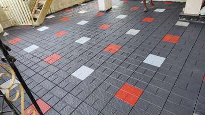 #Repolishing  #pavers