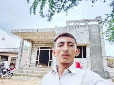 plaster elevation bhinmal City Hall  #