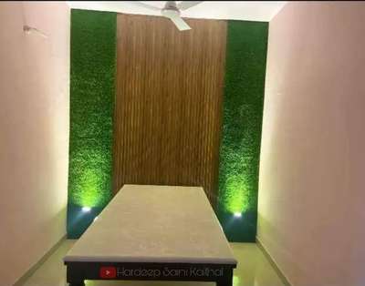 pvc panel n grass