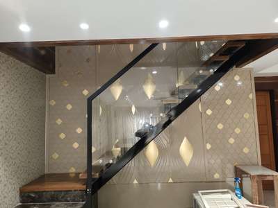 duplex stair