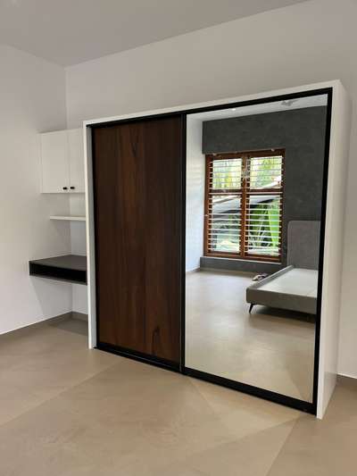 Sliding wardrobe  #SlidingDoorWardrobe #SlidingDoors #WardrobeIdeas #SlidingDoorWardrobe #WardrobeDesigns #CustomizedWardrobe