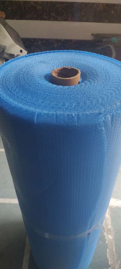 Acon Supreme Bubble Roll
Good Quality Roll
Colour Blue & Grey
4800 per Roll Available