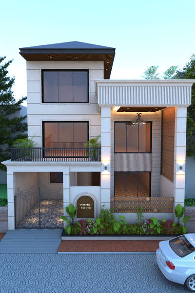 residential duplex