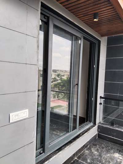 system section window aluminium # # # # # # # # #