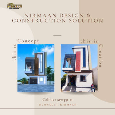 📩📞 9171-35-1111  • भवन निर्माण अनुमति • वैल्यूएशन • होम-लोन एस्टीमेट • वास्तु नक्शा • 3d एलिवेशन • इंटीरियर डिजाइन • स्ट्रक्चर डिजाइन • कंस्ट्रक्शन • सुपर विजन •
🏙#3DElevation 📐#Planning 🖼#interior 🔩#structuredesign
📰#BuildingPermision 🏢#CompletebuildingSolution