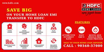 I am Home Loan Service Provider, If You Want Home Loan From HDFC Ltd in Karnal & Kurukshetra Location. 
Home Loan :-
      • Plot Purchase Loan 
      • Construction Loan
      • Plot Purchase + Construction Loan
      • House Purchase Loan
      • House Renovation Loan
      • Loan Against Property (LAP) Loan
      • Balance Transfer for Other Bank
      • Refinance

*8.65% Annual - Minimum Rate of Interest in Home Loan.

Contact : - Padam Dhiman
Mob. No. - 9036037000
E-mail ID :- padamdhiman01@gmail.com

Send me your details in Inbox Messenger or Email. I will Contact you Soon. #homeloan #karnal #karnalcity  #kuruksheta #PlotLoan #loanservices #loanagainstproperty