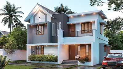 client :- Mr sreekumar
location :- kurathikad, mavelikara
area :- 1790 sqft
 #3DPlans