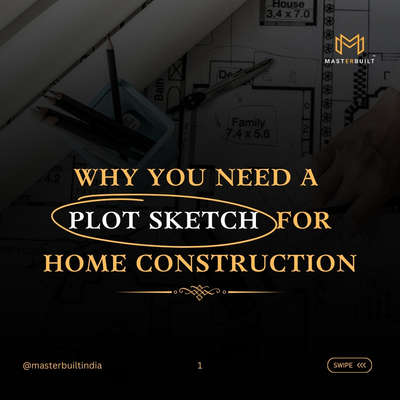 Thinking about building your dream home ??

You might be wondering why a plot sketch is so important.


It’s like a roadmap for your project, helping you visualize the space, plan everything out, and avoid any surprises. 


Let’s dive into why having a solid plot sketch makes all the difference! 


–·–·–


Follow us for more updates @masterbuiltinfrastructure


👉 Double Tap ❤


👉 Share it with someone who may need 


–·–·–·–·


Exterior walkthrough Fusion style ✨💖🥰



–·–·–·


Follow us for more updates @masterbuiltinfrastructure


👉 Double Tap ❤


👉 Share it with someone who may need 

–·–·–·–


#plan#bathroom#elevation#frontElevation#openKitchen#plans#courtyard#renovation#balcony#home#housePlan#homeDesign#patio#floor#floorPlan#traditionalHouse#elevations#housePlans#prayerUnit#3DElevation#elevationDesign#courtyardDesign