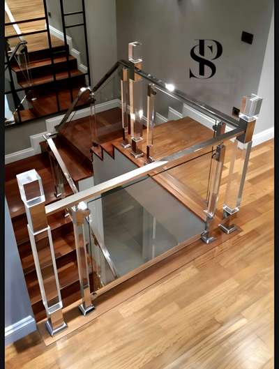 Steel And Acrylic Handrail 

#GlassBalconyRailing   #railingtangga #railings #railingtanggaminimalis #railingbalkon #kanopi #railingstainless #railingkaca #tangga #stairs #railingminimalis #interiordesign #architecture #design #railingkayu #railingsurabaya #steel #wroughtiron #railingsidoarjo #handrail #pagar #railingstainlessteel #railingmurah #kanopiminimalis #balkon #pagarklasik #railingcustom #staircase #stainlesssteel #railingtanggakacatempered