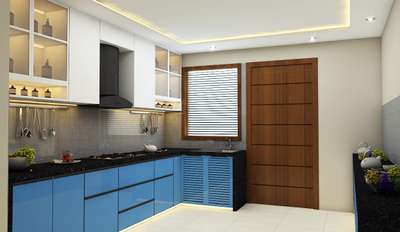 modular kitchen