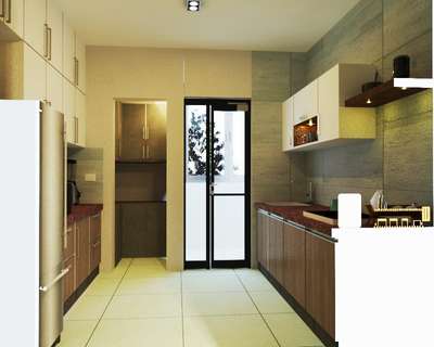 modular kitchen