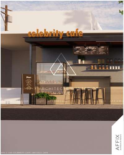 AFA-C-100-Celebrity cafés  #Architect  #Architectural&nterior  #architecturedesigns  #cafe  #chennei cafe