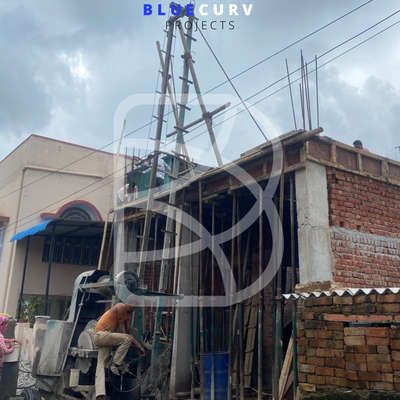 Project in progress BY BLUECURV PROJECTS.

 #HouseConstruction  #constructionsite  #construction   #ConstructionTools  #ConstructionTools  #constructioncompany  #interior_and_construction  #Architect  #architecturedesigns  #architecture   #architectindia  #HouseDesigns