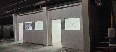 gypsum partition Noida