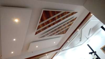 gypsum ceiling with mica finish alathur
