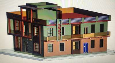 #3D_ELEVATION 
#3dbuilding 
#HouseConstruction