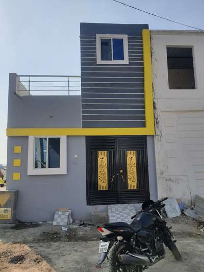 15×35 ka makan . new construction. rate construction 1400 rs per sq feet