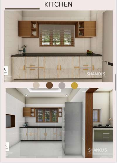 Kitchen 
.
.
. #KitchenIdeas  #KitchenCabinet  #LargeKitchen  #ModularKitchen  #KitchenCeilingDesign