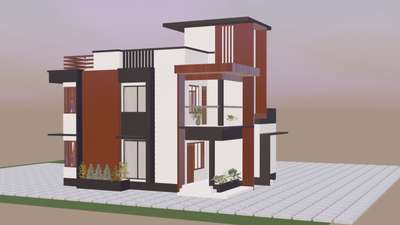 #new 3d work home @ Angamaly