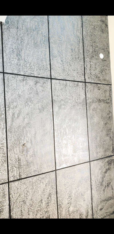 Texture work 
at Vazhakulam
