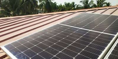 #solarenergy #ONGRID #ongridsolar #solarpower #viralpost #Designs #trivandrumhomes #trivandrumarchitects #trivandrum@
