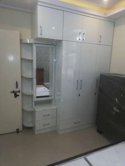 #bedroomwardrobe #4DoorWardrobe #WardrobeDesigns