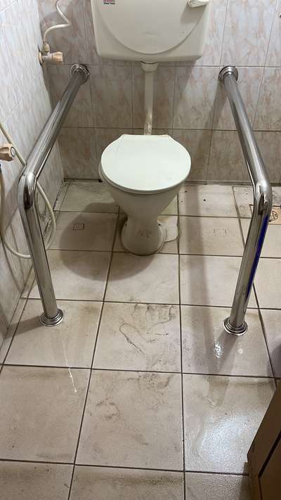 Handicap usage bathroom Facilities
