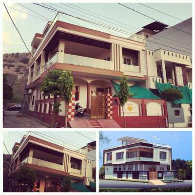 COMPLETED RESIDENTIAL PROJECT AT CHETAN ENCLAVE, ALWAR CITY