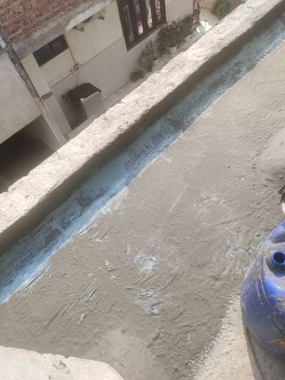 waterproofing on roof