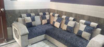 l setting sofa  #l#sofa #
price # 55000 rs only
contact no. 9540903396