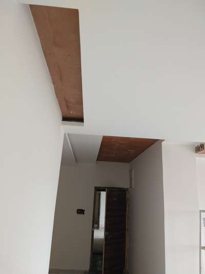 this house  interior work starting