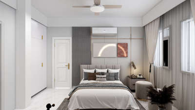 Master Bedroom Interior Design.
7415175939   #InteriorDesigner  #BedroomDecor  #Architect  #gharkenakshe