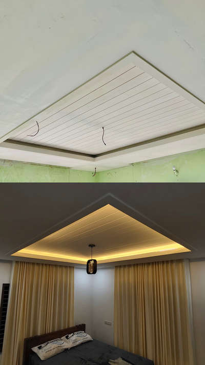 POP CEILING WORK 
ROOM DESIGN