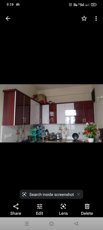 300 par squire fit only kitchen almirah flash door LED panel my contact number 7900801450