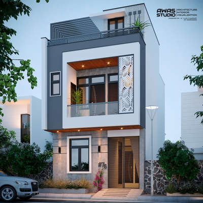 #ElevationHome  #3delevations  #Architect  #ElevationDesign   #InteriorDesigner  #Autodesk3dsmax  #mordenhouse  #HouseDesigns