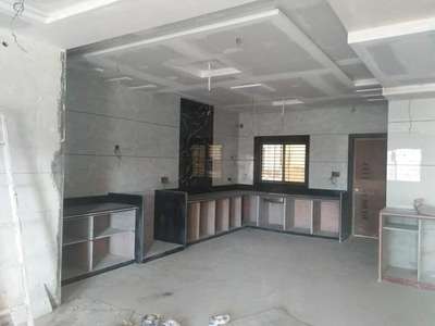 kitchen aur wall