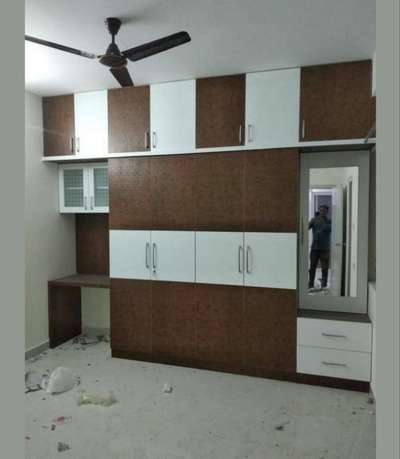 *Wardrobe *
SS interior and decorator
All India